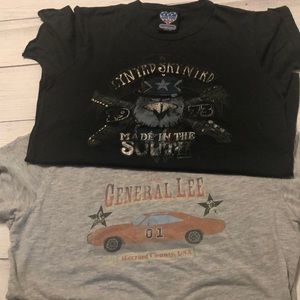 Southern Girl Bundle*2 Vintage Tees!!!